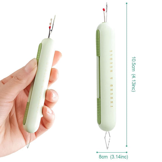 Seam ripper - Needle threader - Sewing supplies - Seam opener - Needle threader - Sewing supplies - Seam V1189-WXF-260203-00220