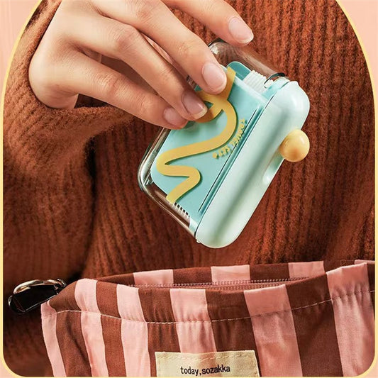 Dental Floss Dispenser - Toothpick Holder - Dental Floss Holder - Automatic Floss Box - Interdental Brush V1189-WXF-260203-00248