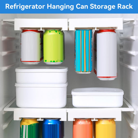 Can Holder Fridge - Fridge Organizer Hanging - Soda Can Rack - Beer Holder - Fridge Storage Rack - Hanging V1189-WXF-260203-00252