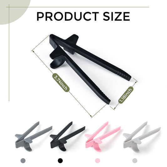 Finger Chopsticks - Gaming Accessories - Snack Sticks - Chip Tongs - Gadgets Men - Gift for Gamer - Computer V1189-WXF-260203-00296