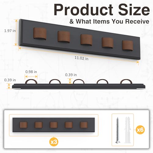 Storage rack - Organizer - Storage rack for sunglasses - Sunglasses organizer - Wooden glasses rack - V1189-WXF-260203-00316