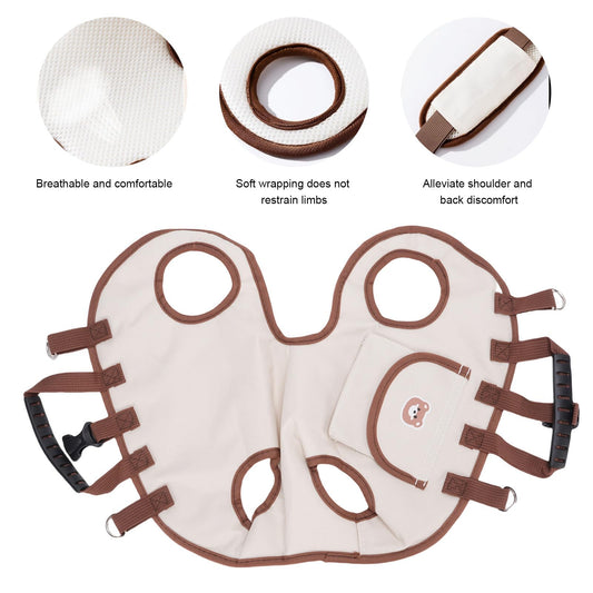 Dog Bag - Dog Carrier Bag - Dog Basket - Dog Cushion - Dog Coat - Dog Accessories - Cat Travel Basket - Dog V1189-WXF-260203-00361