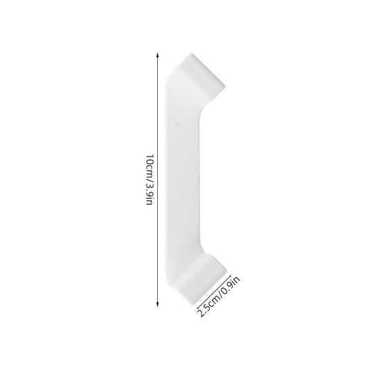 Storage Box Connectors - Stacking Aid - Storage Crate Clips - Wardrobe Organizer - Stacking Bins - Corner V1189-WXF-260203-00417