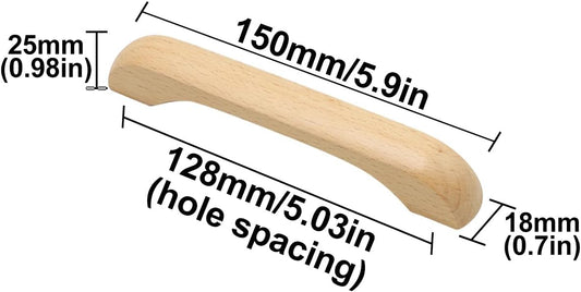Furniture handles - Kitchen handles - Door handles - Cabinet handles - Drawer knobs - Furniture fittings - V1189-WXF-260203-00593