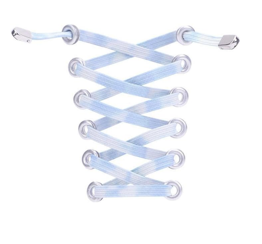 Elastic laces - Speed laces - No tie laces - Running laces - Elastic shoelaces - Lazy laces - Sports laces - V1189-WXF-260203-00607