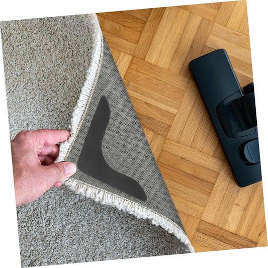 Carpet stoppers - Anti-slip mat - Rug grippers - Rug stopper - Anti-slip stickers - Rug fixer - Carpet V1189-WXF-260203-00610