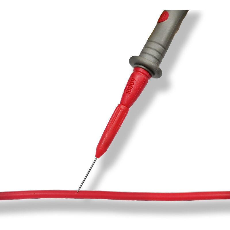 Multimeter Test Tip Steel Needle Probe, 2 mm V1189-WXF-521-0035