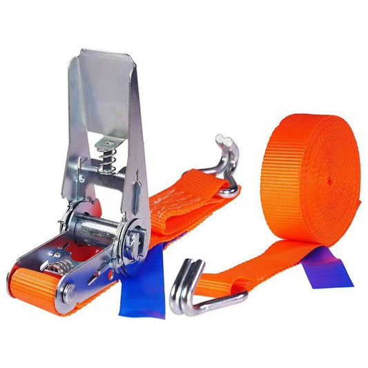Ratchet Strap with Tensioner Hook 3000 kg, 6 m V1189-WXF-521-0044