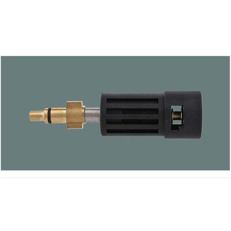 Pressure Washer Adapter Quick Release Compatible with Lavor Gerni ANLU and Karcher HD V1189-WXF-521-0099