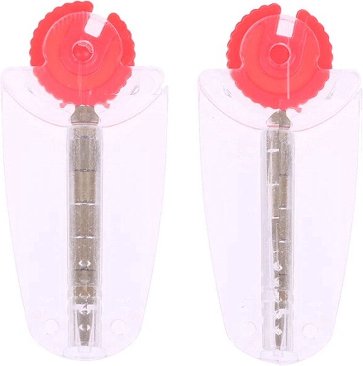 2x Flint Dispenser With Wick | 12 Flints | 2 Wicks V1189-WXFBOL-53-1