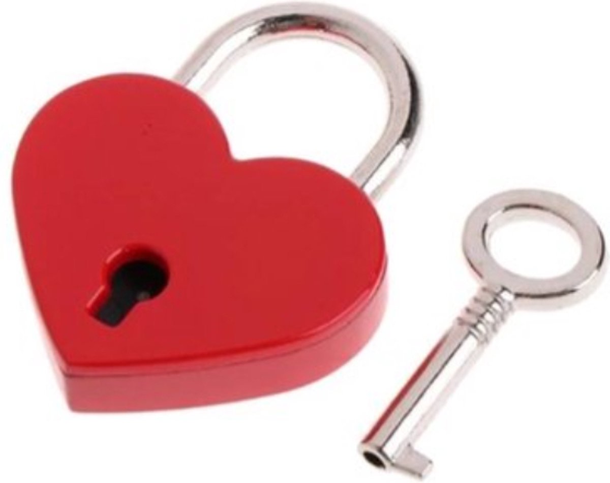 Heart Lock | Padlock | Heart | Valentine's Day | Mother's Day V1189-WXFBOL-77-2