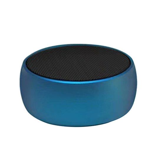 BS02 Bluetooth Smart Speaker, Outdoor Portable Mini Boombox With Bass, Card Slot, And Sound Amplification V1189-WXFWAL-20260319-00066