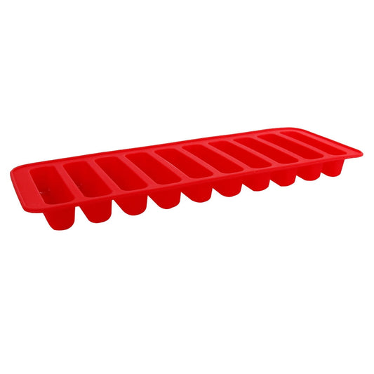 Chocolate Bar Molds Silicone Rectangle for Deep Bars,10 Cavities Thick Flexible Molds for Homemade Snacks V1189-WXFWAL-20260319-00303