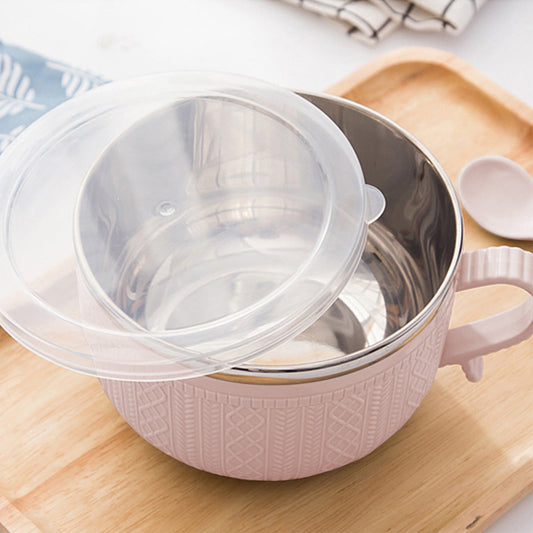 Soup Bowl with Handles,Soup Mug with Handles, Wide Large Cereal Bowl for Oatmeal, Gumbo, Salad, Ceramic Soup V1189-WXFWAL-20260319-00343