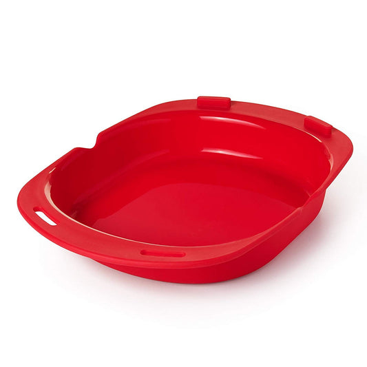 Travelwant Silicone Omelette Maker Microwave Oven Non Stick Omelette Maker Egg Roll Baking Plate Pan Omelette V1189-WXFWAL-20260319-00377