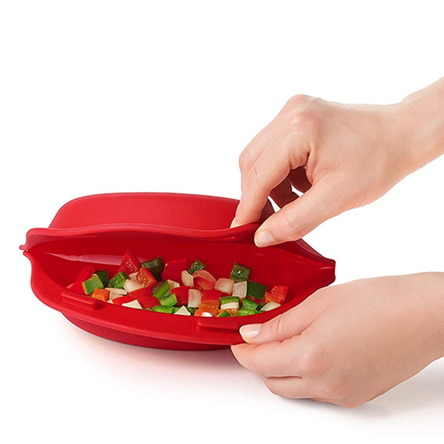 Travelwant Silicone Omelette Maker Microwave Oven Non Stick Omelette Maker Egg Roll Baking Plate Pan Omelette V1189-WXFWAL-20260319-00377