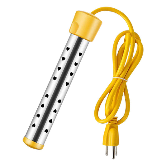 2500W Immersion Water Heater with Stainless Steel Cover,Quick Heating Immersion Heater for Indoor & V1189-WXFWAL-20260319-00432