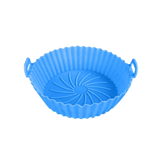 Air Fryer Silicone Liners, Air Fryer Silicone Baking Tray, Mini Air Fryer Tray, Round Small Air Fryer Liners, V1189-WXFWAL-20260319-00434