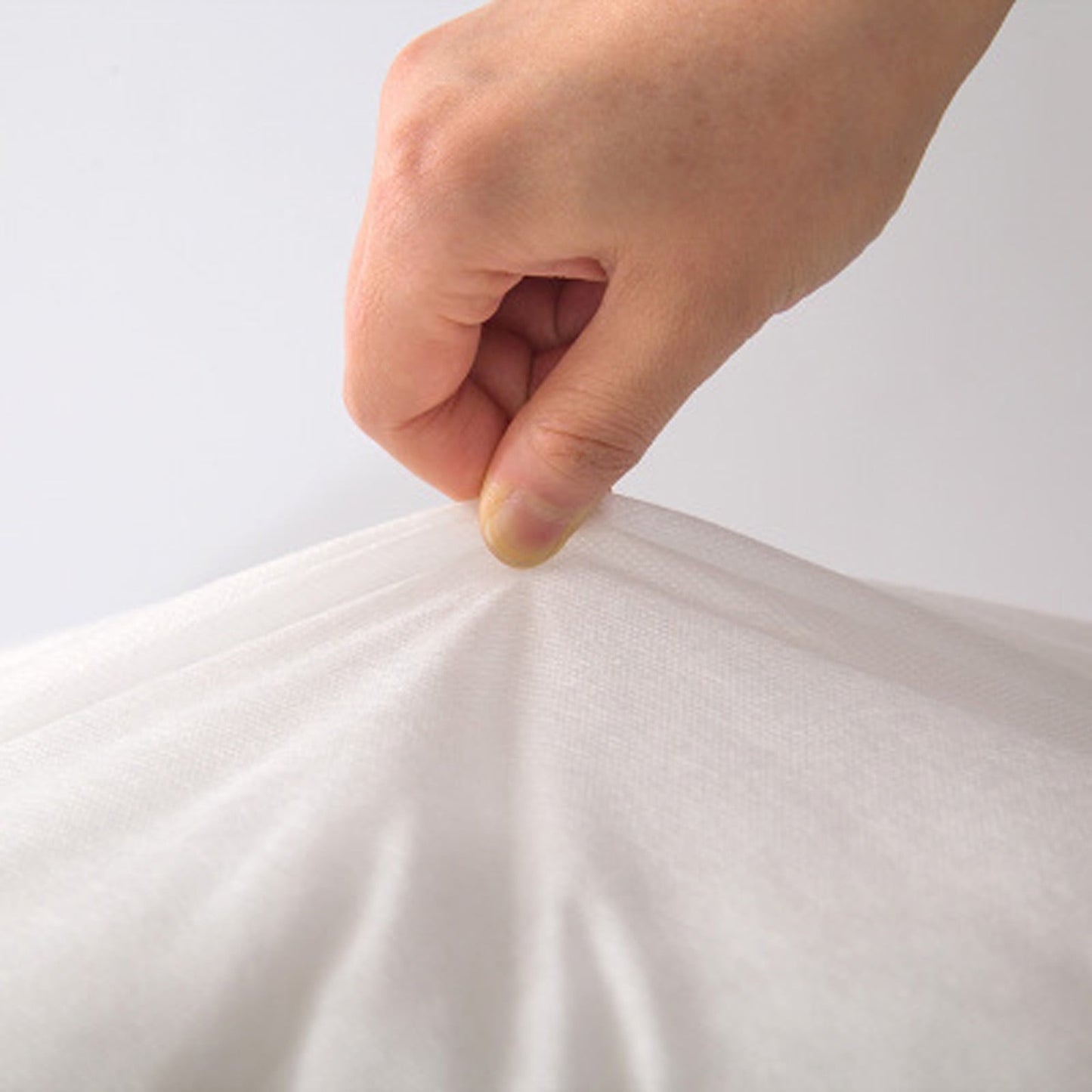 Pillow Insert, Hypoallergenic Square Form Sham Stuffer, Standard White Non-woven Cloth, Sofa Decorative, Euro V1189-WXFWAL-20260319-00601