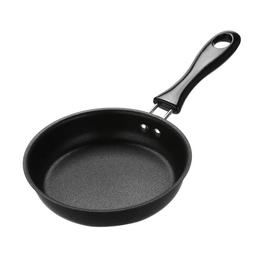 One Egg Frying Pan, Mini Frying Eggs Pan, Mini Fry Frying Pan, Single Egg Durable Small Pan with Handle, Heat V1189-WXFWAL-20260319-00625