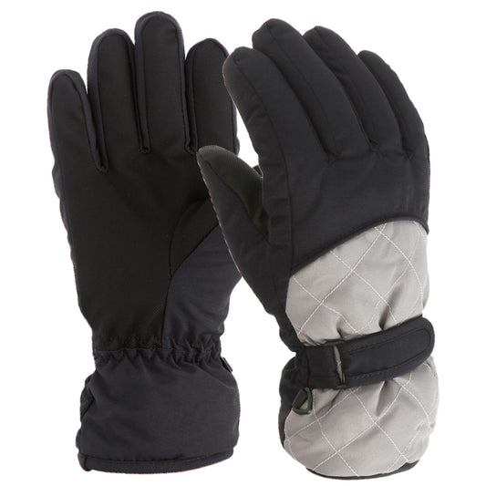 GXWEA 2T Gloves Kids Waterproof Gloves Kids Gloves Winter Gloves Thick Gloves Stretchy Warm Gloves Boys Girls V1189-WXFWAL-20260319-00837
