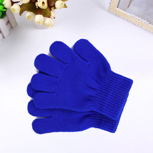 GXWEA 2T Gloves Kids Waterproof Gloves Kids Gloves Winter Gloves Thick Gloves Stretchy Warm Gloves Boys Girls V1189-WXFWAL-20260319-00841