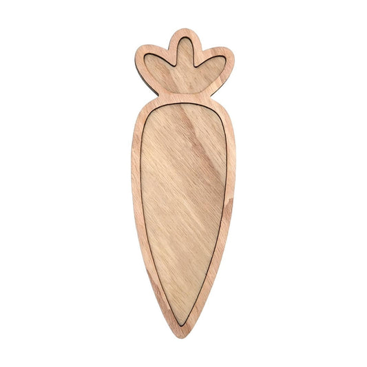 Easter Charcuterie Board, Easter Egg Bunny Wooden Serving Tray, Rabbit Cheese Appetizer Board, Snack Serving V1189-WXFWAL-20260319-01032