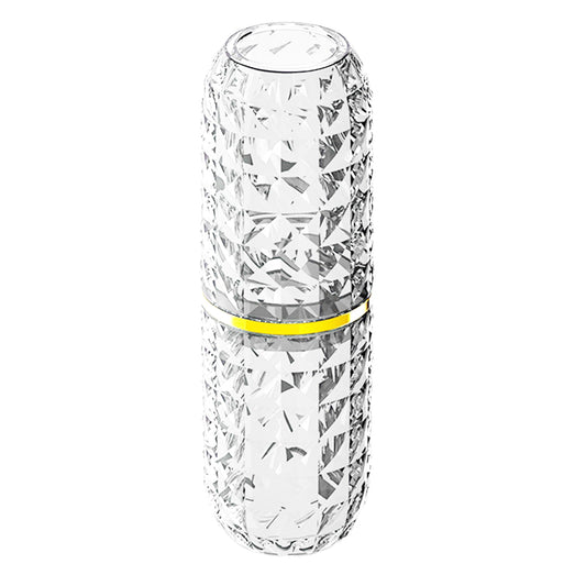 harmtty Toothbrush Box Large Capacity Light Luxury Portable Travel Toothbrush Toothpaste Holder Case for V1189-WXFWAL-20260319-01140
