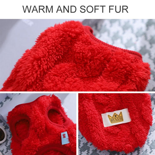 Cat Sweaters Kitty Sweater for Cats Knitwear,Small Dogs Kitten Clothes Male and Female,High Stretch,Soft,Warm V1189-WXFWAL-20260319-01235