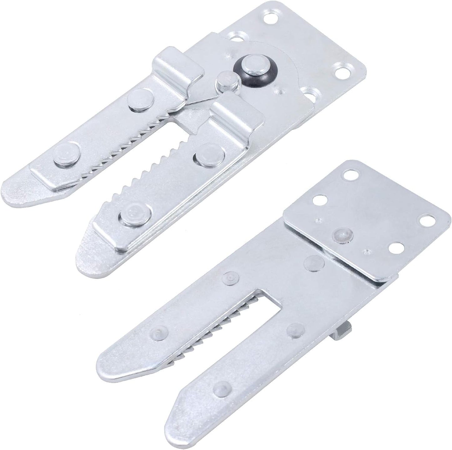 Sectional Couch Connectors, Heavy Duty Sofa Alligator Clamps Joint Clip for Modular Couch Furniture 2 Pcs V1189-WXFWAL-20260319-01361