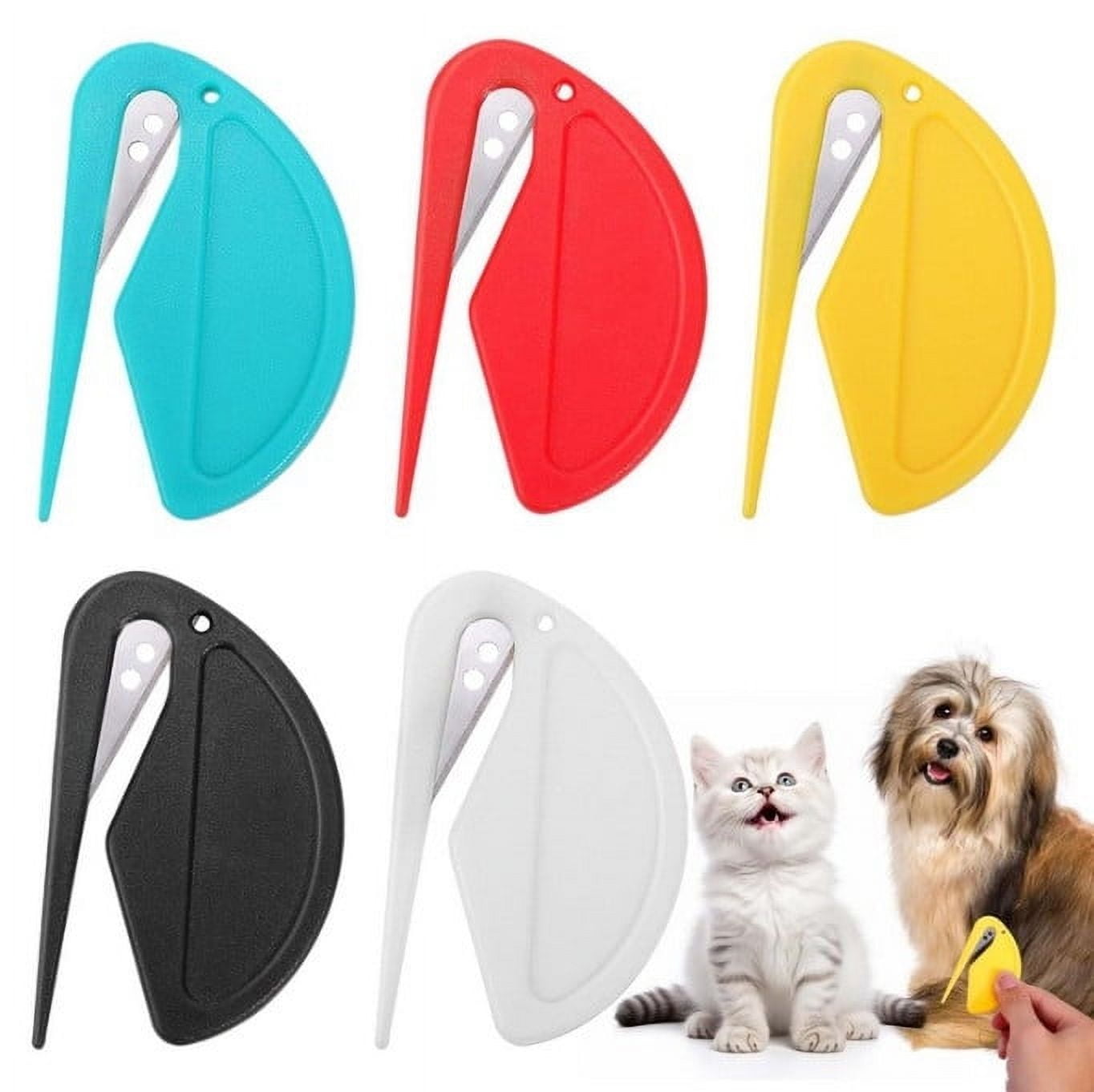 Darzheoy Letter Opener Envelope Slitter, Envelope Opener, Mail Opener, Wrapping Paper Cutter, Package Opener V1189-WXFWAL-20260326-01879