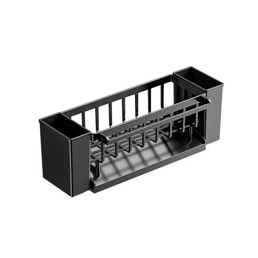 Kdkad Kitchen Sink Sponge Holder, Sponge Holder Kitchen Sink Caddy Organizer with Dish Brush Holder, V1189-WXFWAL-20260326-02094
