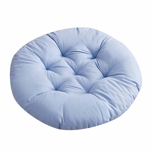 Darzheoy Round Seat Cushion Chair Pads for Kitchen Dining Chairs, Soft Comfort Chair Mat Pillow Cushions for V1189-WXFWAL-20260326-02491
