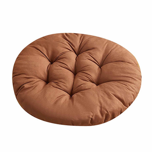 Darzheoy Round Seat Cushion Chair Pads for Kitchen Dining Chairs, Soft Comfort Chair Mat Pillow Cushions for V1189-WXFWAL-20260326-02493