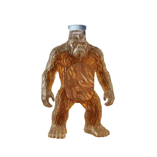 Darzheoy Wolf Whiskey Bottle, Funny Wolf Whiskey Bottle, 3D Wolf Shape Glass, Wine Decanter for Men Dad, Home V1189-WXFWAL-20260326-02571