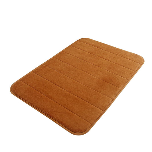 Lksixu Water Absorbent Shower Mat, Thick Bath Rugs for Bathroom Non Slip Ultra Soft Bathroom Rugs for V1189-WXFWAL-20260326-02737