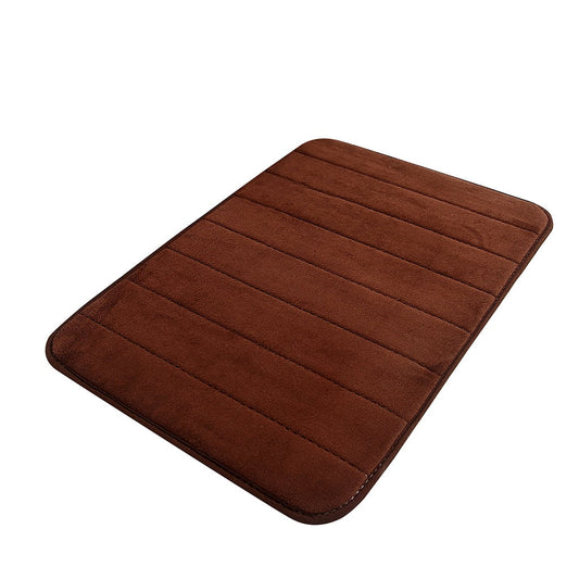 Lksixu Water Absorbent Shower Mat, Thick Bath Rugs for Bathroom Non Slip Ultra Soft Bathroom Rugs for V1189-WXFWAL-20260326-02738