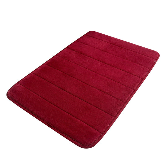 Lksixu Water Absorbent Shower Mat, Thick Bath Rugs for Bathroom Non Slip Ultra Soft Bathroom Rugs for V1189-WXFWAL-20260326-02744