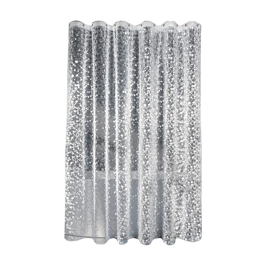 Kdkad Shower Curtain, 31.5x71 Inch Shower Curtain Liner, Waterproof Plastic Shower Liner, Cute Lightweight V1189-WXFWAL-20260326-03053