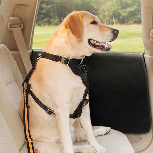 2 PCS Car Door Protector for Dogs,Waterproof, Anti-Scratch,Vehicle Door Protectors for Cars, Trucks, SUVs(No V1192-AZ-W-0092
