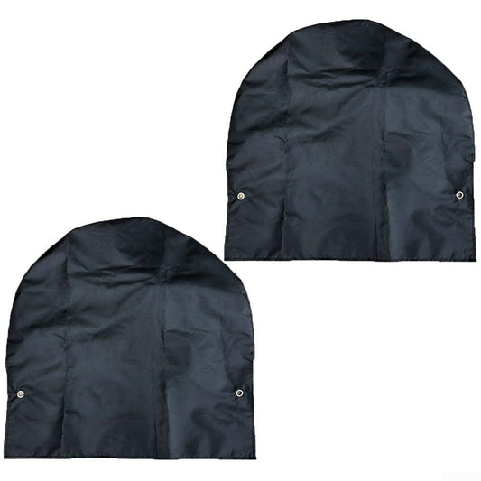 Tire Covers Set of 4 - UV Resistant Trailer Wheel Covers for Camper, SUV, Jeep, Trucks, Trailers and RV, V1192-AZ-W-0095