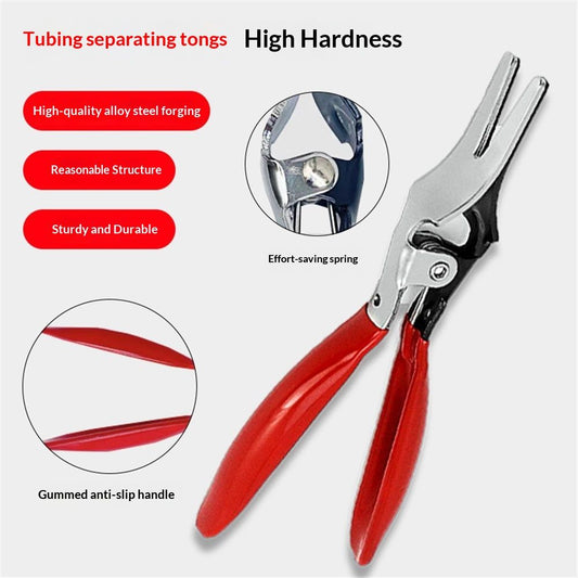 Hose Removal Pliers Automotive Vacuum Hose Separator Pliers Hose Pipe Removal Tool Water pipe dismantling V1192-AZ-W-0427