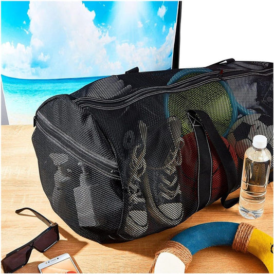 Dive Duffel Bag for Scuba or Snorkeling - Travel Duffle for Scuba Diving and Snorkeling Gear & Equipment - V1192-AZ-W-0438