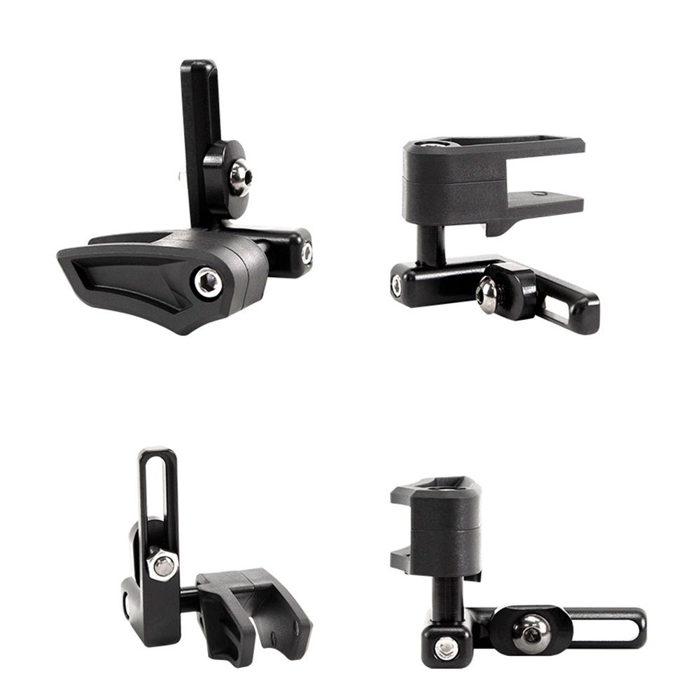 Road Bike Chain Guide, Gravel Bicycle Chain Protector for Single Chainring, Mount Front Derailleur Frame V1192-AZ-W-0546