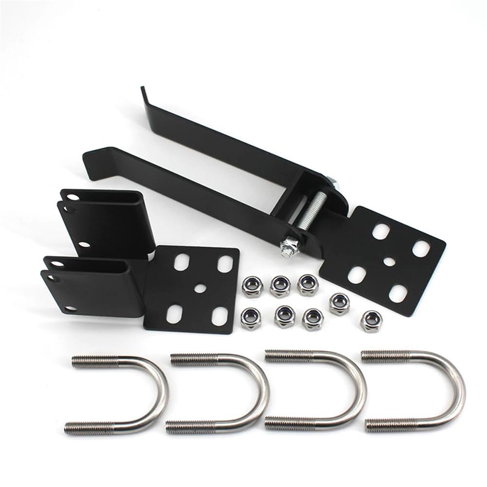 Chain Link Fence Double Gate Latch for 1.375" Gate Frame Chain Link Fence Gate Latch Residential Strong Arm V1192-AZ-W-0563