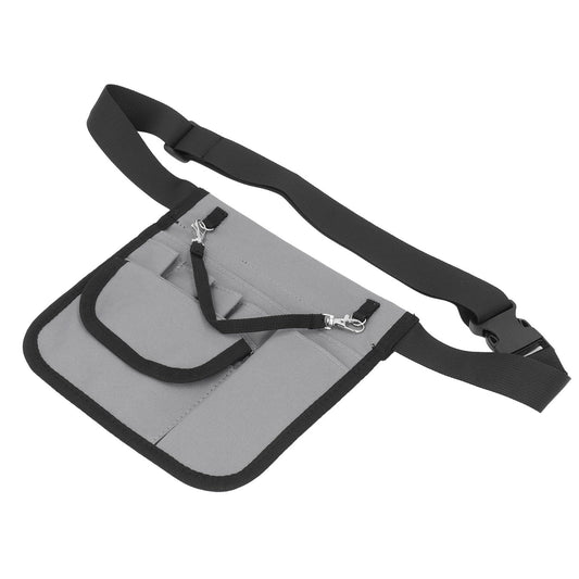 Nurse Waist Pouch with Tape Holder and Adjustable Waist Belt, Nursing Organizer Belt for Nursing Supplies, V1192-AZ-W-0600