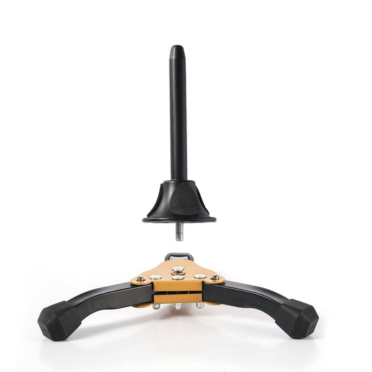 Portable Foldable Tripod Stand for Clarinet, Flute and Oboe, Woodwind Instrument Stand Portable Foldable V1192-AZ-W-0618