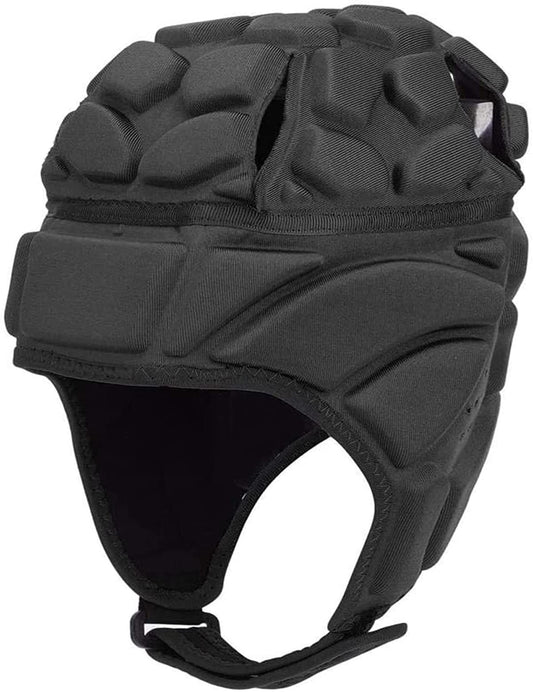 Football Helmet Youth, Adjustable Soft Shell Helmet , Breathable and Comfortable Cap, Breathable V1192-AZ-W-0741