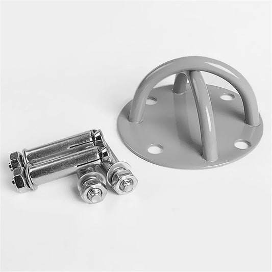 Wall Mount Bracket for Suspension Straps Aerial Yoga Swing &Hammock Resistance Band Gym Sports Training V1192-AZ-W-0778