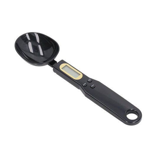 Digital Measuring Spoon, Electronic Adjustable Measuring Spoon Scale 500g / 0.1g High Precision for Kitchen V1192-AZ-W-0817